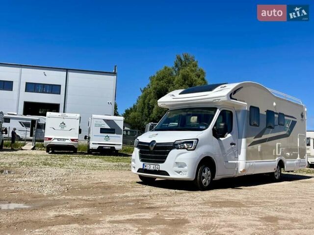 Бежевый Ahorn Alaska TE Plus, объемом двигателя 2 л и пробегом 60 тыс. км за 60274 $, фото 1 на Automoto.ua