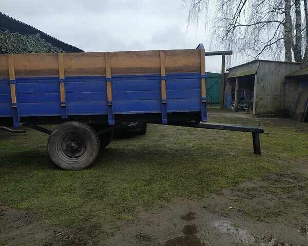Синий AHP Trailer, объемом двигателя 0 л и пробегом 0 тыс. км за 1000 $, фото 2 на Automoto.ua