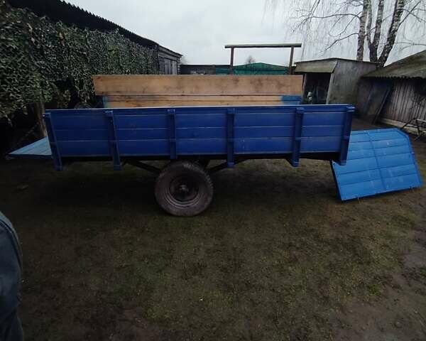 Синий AHP Trailer, объемом двигателя 0 л и пробегом 0 тыс. км за 1000 $, фото 10 на Automoto.ua