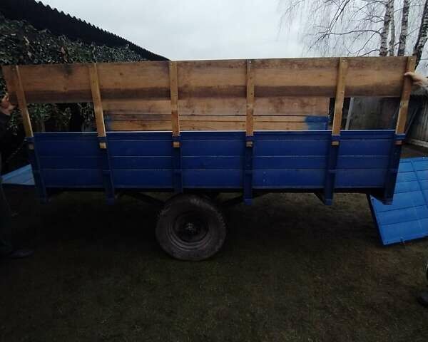 Синий AHP Trailer, объемом двигателя 0 л и пробегом 0 тыс. км за 1000 $, фото 13 на Automoto.ua