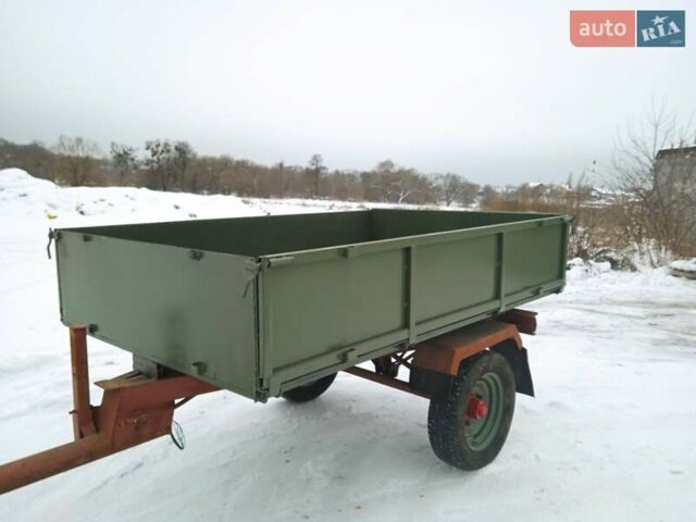 AHP TRI AXLE, объемом двигателя 0 л и пробегом 0 тыс. км за 38500 $, фото 1 на Automoto.ua