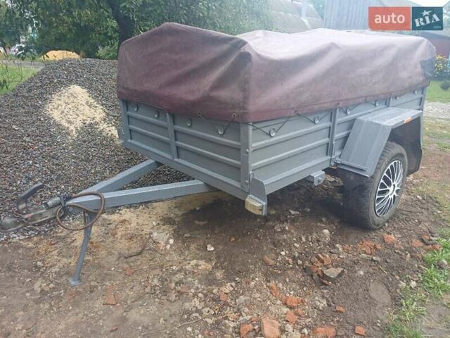 Серый AHP TRI AXLE, объемом двигателя 0 л и пробегом 10 тыс. км за 750 $, фото 3 на Automoto.ua