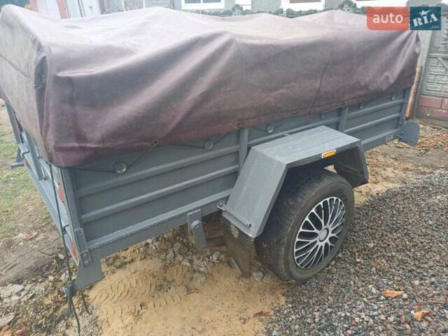 Серый AHP TRI AXLE, объемом двигателя 0 л и пробегом 10 тыс. км за 750 $, фото 2 на Automoto.ua