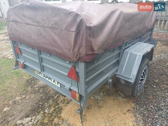 Серый AHP TRI AXLE, объемом двигателя 0 л и пробегом 10 тыс. км за 750 $, фото 1 на Automoto.ua