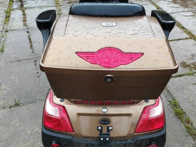 AIMA 6510, об'ємом двигуна 14.86 л та пробігом 0 тис. км за 1404 $, фото 2 на Automoto.ua