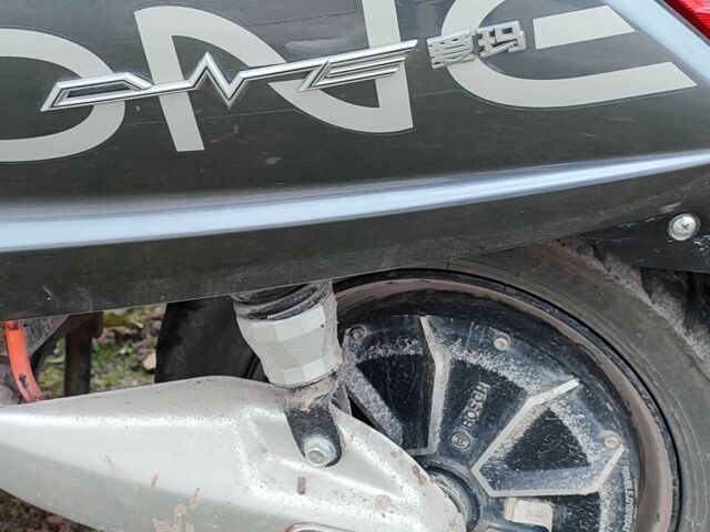 AIMA 95 XF 380, объемом двигателя 12.58 л и пробегом 0 тыс. км за 45000 $, фото 4 на Automoto.ua