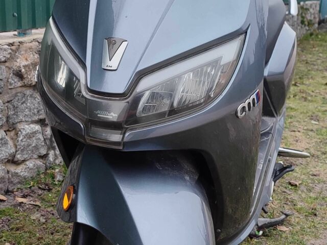 AIMA 95 XF 380, объемом двигателя 12.58 л и пробегом 0 тыс. км за 45000 $, фото 10 на Automoto.ua