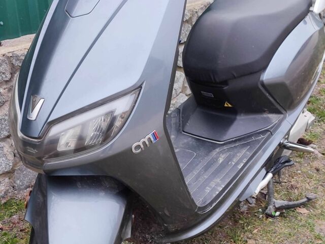 AIMA 95 XF 380, объемом двигателя 12.58 л и пробегом 0 тыс. км за 45000 $, фото 11 на Automoto.ua