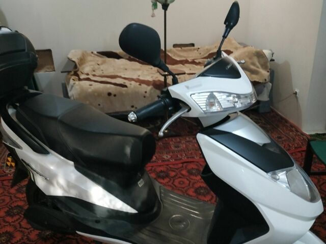 AIMA 95 XF 380, объемом двигателя 12.58 л и пробегом 0 тыс. км за 35000 $, фото 1 на Automoto.ua