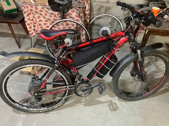 AIMA Другая, объемом двигателя 0 л и пробегом 0 тыс. км за 12000 $, фото 4 на Automoto.ua