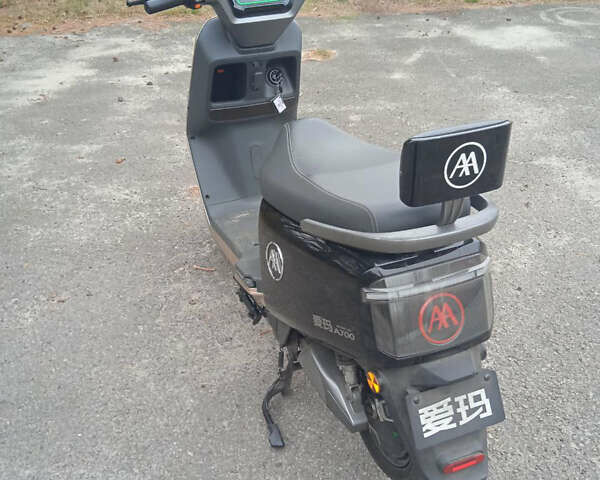 Черный AIMA A700, объемом двигателя 0 л и пробегом 13 тыс. км за 1199 $, фото 4 на Automoto.ua