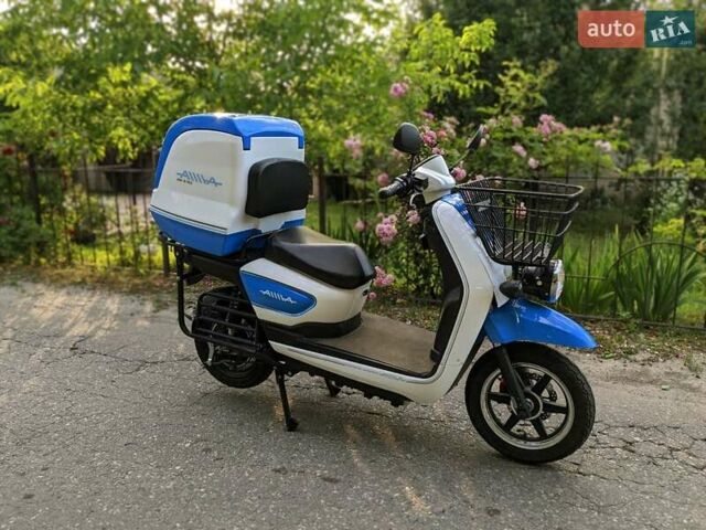 AIMA A700, объемом двигателя 0 л и пробегом 2 тыс. км за 1665 $, фото 1 на Automoto.ua
