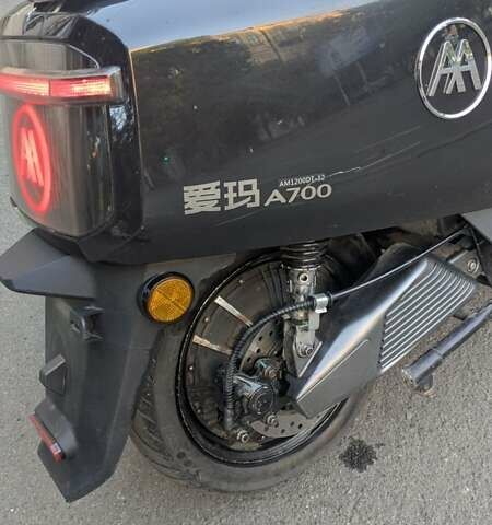 AIMA A700, об'ємом двигуна 0 л та пробігом 14 тис. км за 750 $, фото 6 на Automoto.ua
