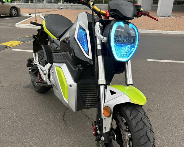 AIMA Crystal, объемом двигателя 0 л и пробегом 8 тыс. км за 1900 $, фото 3 на Automoto.ua