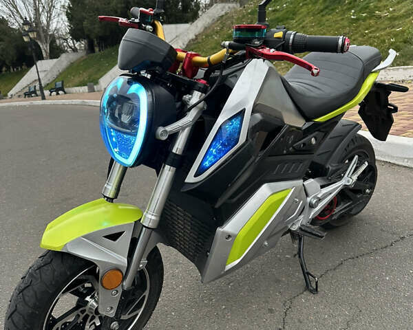 AIMA Crystal, объемом двигателя 0 л и пробегом 8 тыс. км за 1900 $, фото 4 на Automoto.ua