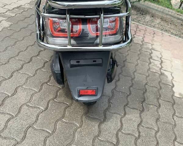 AIMA Crystal, объемом двигателя 0 л и пробегом 999 тыс. км за 400 $, фото 4 на Automoto.ua