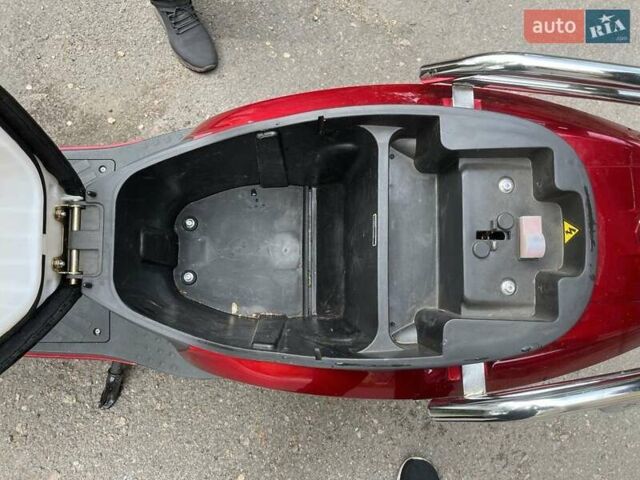 Красный AIMA D350, объемом двигателя 0 л и пробегом 1 тыс. км за 1000 $, фото 7 на Automoto.ua