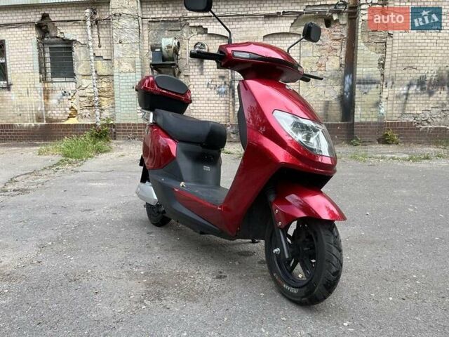 Красный AIMA D350, объемом двигателя 0 л и пробегом 1 тыс. км за 1000 $, фото 9 на Automoto.ua