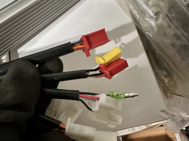 AIMA Інша, об'ємом двигуна 0 л та пробігом 0 тис. км за 34 $, фото 3 на Automoto.ua