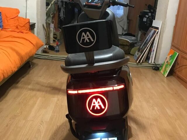 AIMA Другая, объемом двигателя 0 л и пробегом 0 тыс. км за 760 $, фото 4 на Automoto.ua