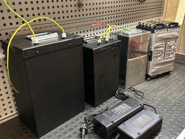 AIMA Інша, об'ємом двигуна 0 л та пробігом 0 тис. км за 1590 $, фото 5 на Automoto.ua