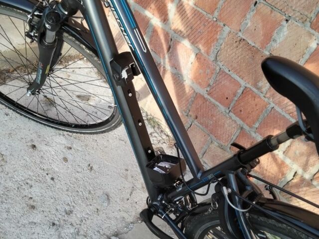 AIMA Другая, объемом двигателя 0 л и пробегом 0 тыс. км за 593 $, фото 2 на Automoto.ua