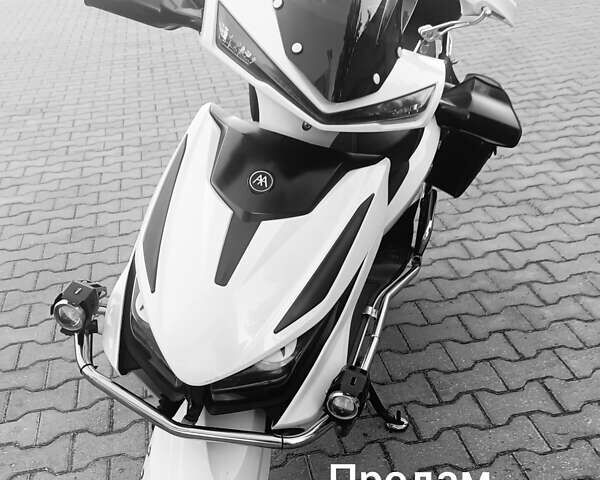 AIMA Journey 2022 у Подільськ (Котовськ) на Automoto.ua Білий AIMA Journey, об'ємом двигуна 0 л та пробігом 9 тис. км за 761 $, фото 1 на Automoto.ua