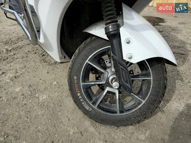 Белый AIMA Journey, объемом двигателя 0 л и пробегом 2 тыс. км за 1200 $, фото 14 на Automoto.ua