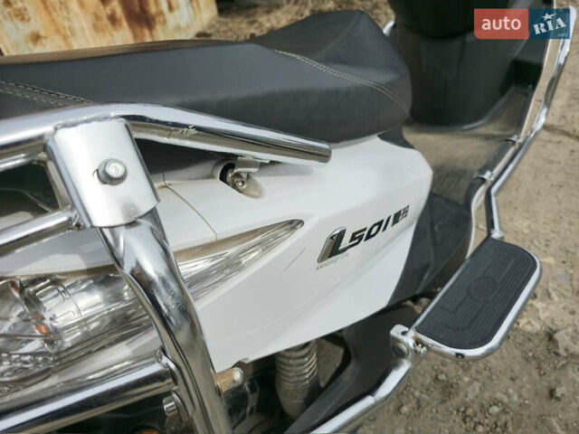 Белый AIMA Journey, объемом двигателя 0 л и пробегом 2 тыс. км за 1200 $, фото 13 на Automoto.ua
