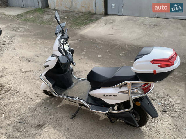 Белый AIMA Journey, объемом двигателя 0 л и пробегом 2 тыс. км за 1200 $, фото 9 на Automoto.ua