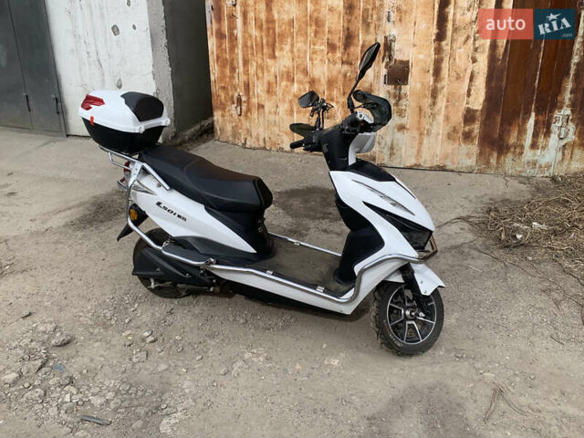 Белый AIMA Journey, объемом двигателя 0 л и пробегом 2 тыс. км за 1200 $, фото 5 на Automoto.ua