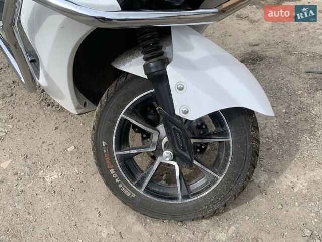Белый AIMA Journey, объемом двигателя 0 л и пробегом 2 тыс. км за 1200 $, фото 4 на Automoto.ua