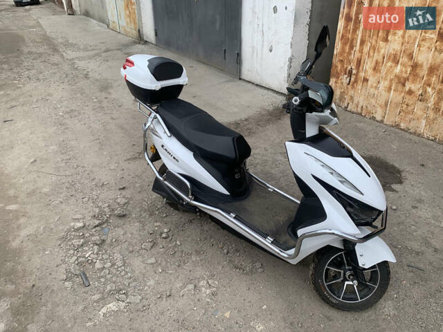 Белый AIMA Journey, объемом двигателя 0 л и пробегом 2 тыс. км за 1200 $, фото 2 на Automoto.ua