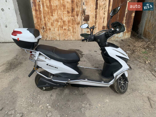 Белый AIMA Journey, объемом двигателя 0 л и пробегом 2 тыс. км за 1200 $, фото 7 на Automoto.ua