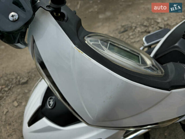 Белый AIMA Journey, объемом двигателя 0 л и пробегом 2 тыс. км за 1200 $, фото 12 на Automoto.ua