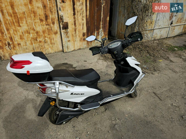 Белый AIMA Journey, объемом двигателя 0 л и пробегом 2 тыс. км за 1200 $, фото 18 на Automoto.ua