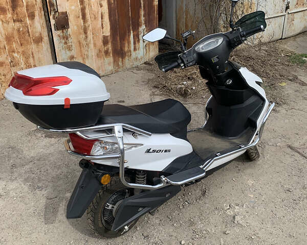 Белый AIMA Journey, объемом двигателя 0 л и пробегом 2 тыс. км за 1200 $, фото 10 на Automoto.ua