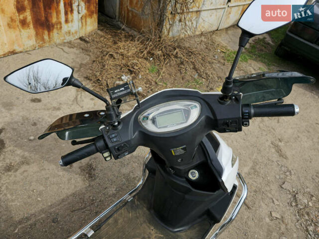 Белый AIMA Journey, объемом двигателя 0 л и пробегом 2 тыс. км за 1200 $, фото 15 на Automoto.ua