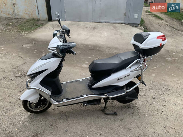 Белый AIMA Journey, объемом двигателя 0 л и пробегом 2 тыс. км за 1200 $, фото 3 на Automoto.ua
