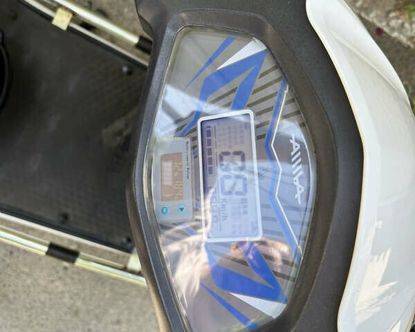 Белый AIMA Journey King, объемом двигателя 0.12 л и пробегом 1 тыс. км за 1391 $, фото 3 на Automoto.ua