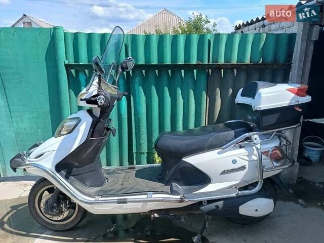 Белый AIMA Journey King, объемом двигателя 0 л и пробегом 45 тыс. км за 1031 $, фото 3 на Automoto.ua