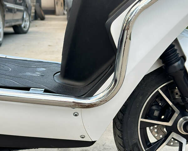 Белый AIMA Journey King, объемом двигателя 0 л и пробегом 15 тыс. км за 1132 $, фото 9 на Automoto.ua