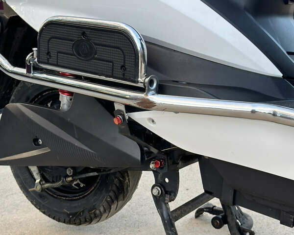 Белый AIMA Journey King, объемом двигателя 0 л и пробегом 15 тыс. км за 1132 $, фото 10 на Automoto.ua