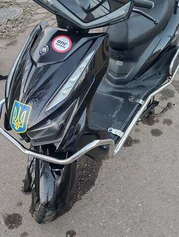 Чорний AIMA Journey King, об'ємом двигуна 0 л та пробігом 24 тис. км за 1516 $, фото 4 на Automoto.ua