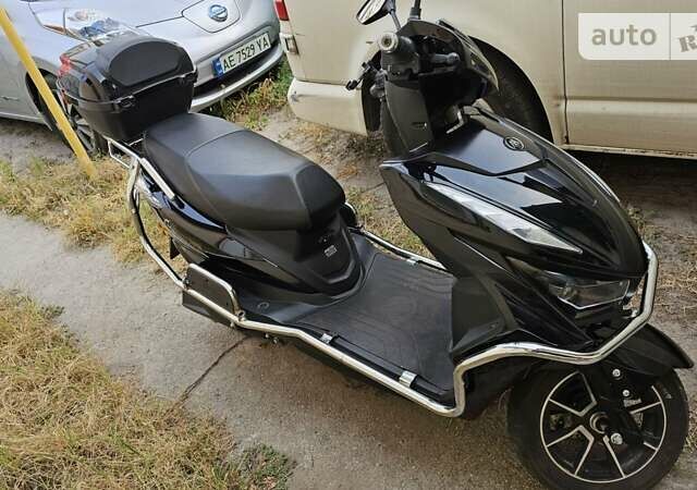 Черный AIMA Journey King, объемом двигателя 0 л и пробегом 4 тыс. км за 1200 $, фото 1 на Automoto.ua