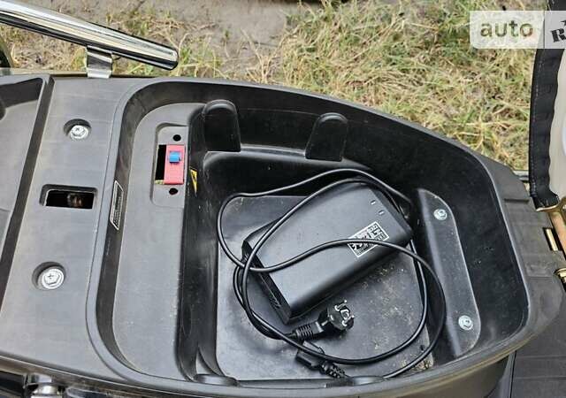 Черный AIMA Journey King, объемом двигателя 0 л и пробегом 4 тыс. км за 1200 $, фото 6 на Automoto.ua