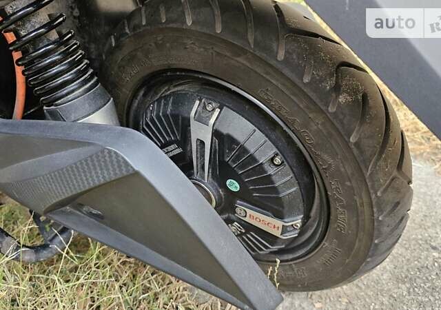 Черный AIMA Journey King, объемом двигателя 0 л и пробегом 4 тыс. км за 1200 $, фото 10 на Automoto.ua