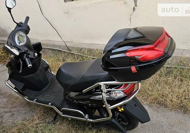 Черный AIMA Journey King, объемом двигателя 0 л и пробегом 4 тыс. км за 1200 $, фото 4 на Automoto.ua