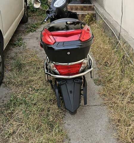 Черный AIMA Journey King, объемом двигателя 0 л и пробегом 4 тыс. км за 1200 $, фото 3 на Automoto.ua