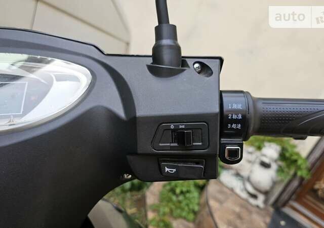 Черный AIMA Journey King, объемом двигателя 0 л и пробегом 4 тыс. км за 1200 $, фото 25 на Automoto.ua